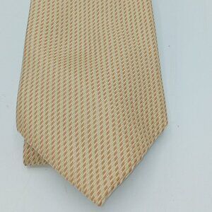 Sean John Yellow Gold Tie 59.5"L